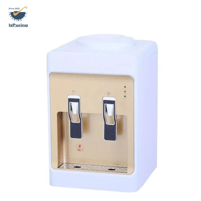 Compressor Cooling Hot and Cold Water Dispenser