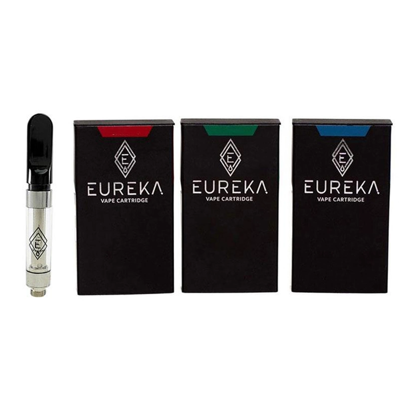 EGO OEM Fabrik direkte Großhandel E Zigarette Pod Zerstäuber 510 Gewinde 0,8ml Vape Pen leere Patrone Pod Patrone Großhandel I Vape