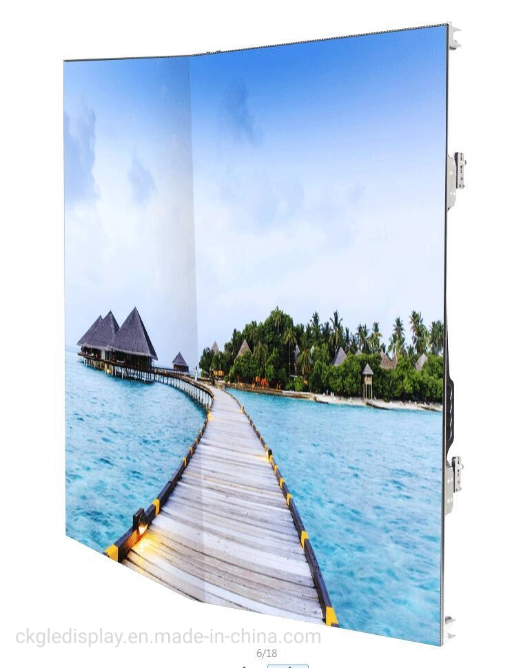 Factory Price Indoor Rental Full Color LED P4.81 LED Display Panel