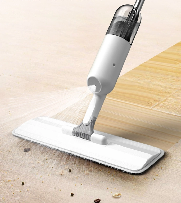 Household Spray Mop Flat Mopping Floor with Strict Quality Control