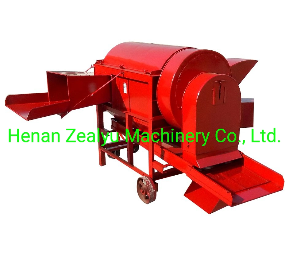 High Quality Tractor Rice Wheat Thresher Machine for Farm Machinery