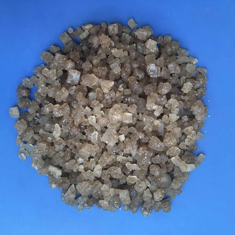 High Efficient Compositive Deicing Salt of Magnesium and Calcium Chloride