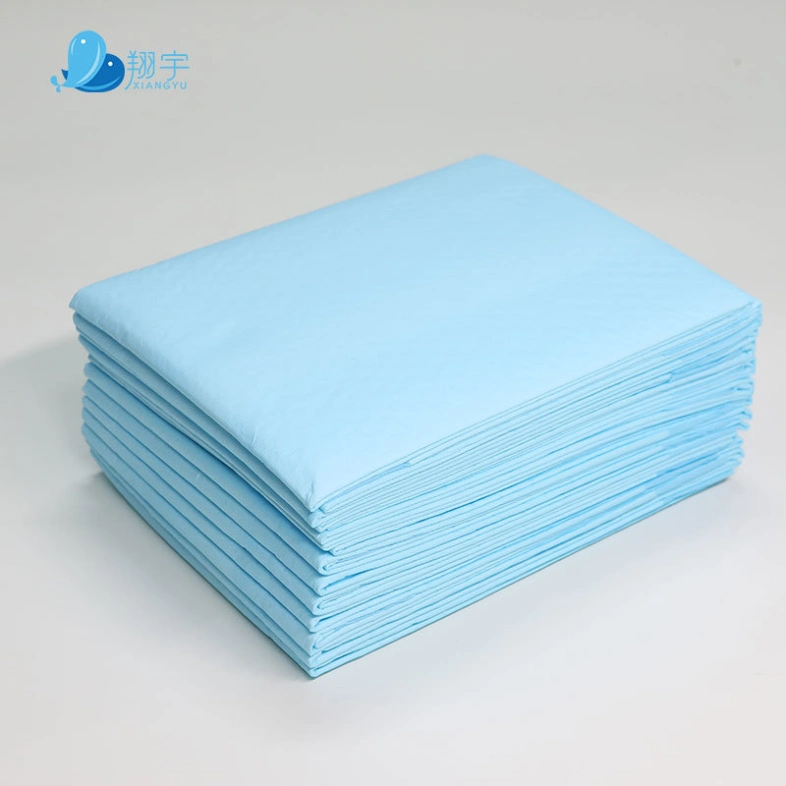 High Absorption Disposable Baby and Adult Under Bed Sheet Pads