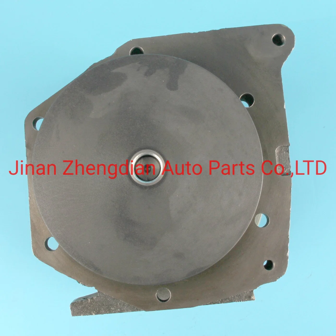 Vg1500060051 Pompe à eau automatique pour pièces de rechange moteur Weichai Yuchai Cummin Man Beiben Sinotruk HOWO Shacman FAW Foton Auman Hongyan Pièces de rechange pour camions