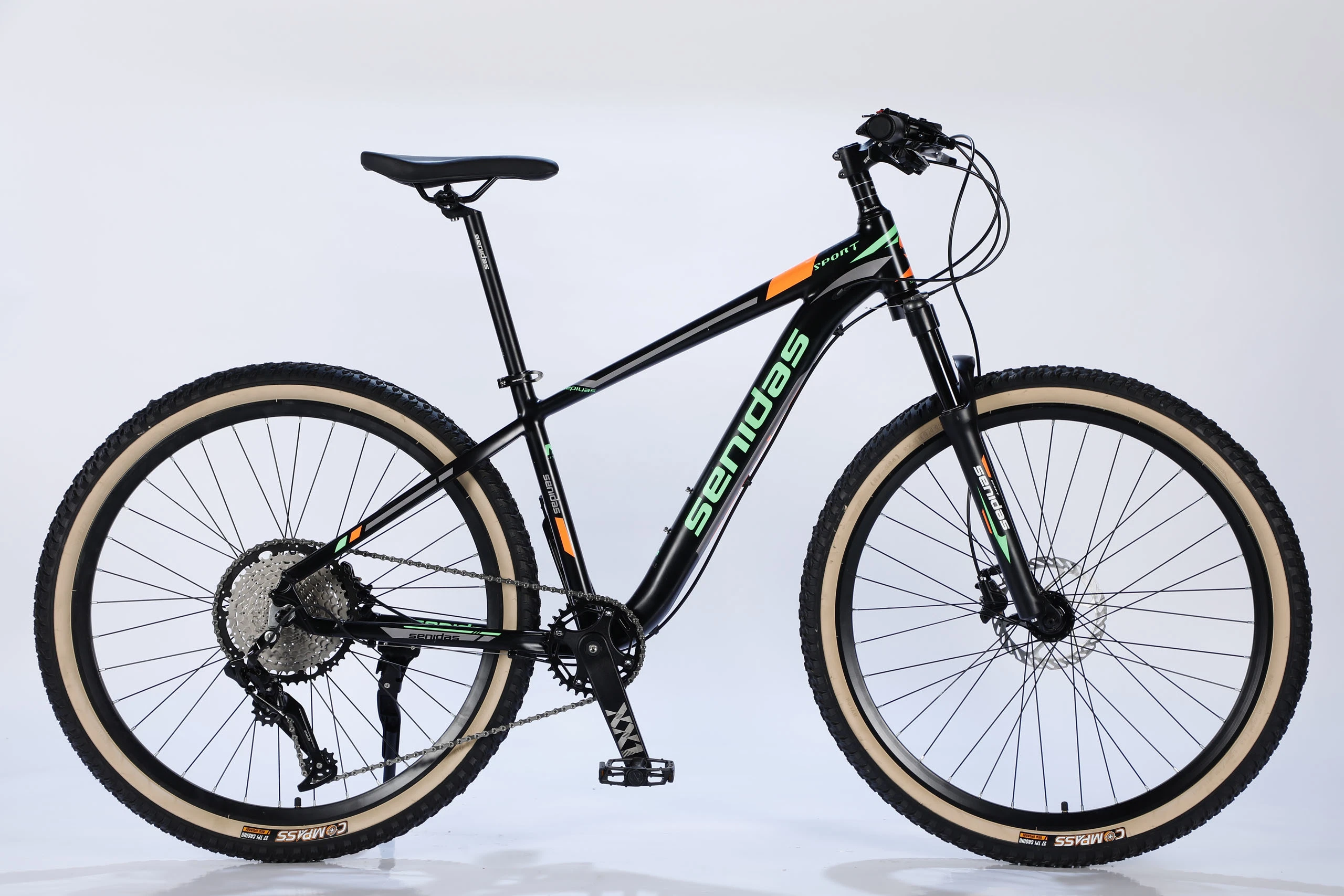 Mountain Fahrrad-Legierung Fahrrad 27,5 Zoll Aluminiumlegierung mit Shimano China Großhandel/Lieferant