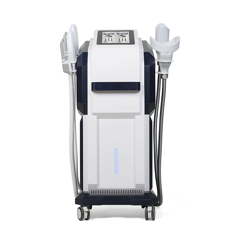 Оптовая Cool Body Contouring EMS Slimming Fat Freezing Machine Beauty Оборудования