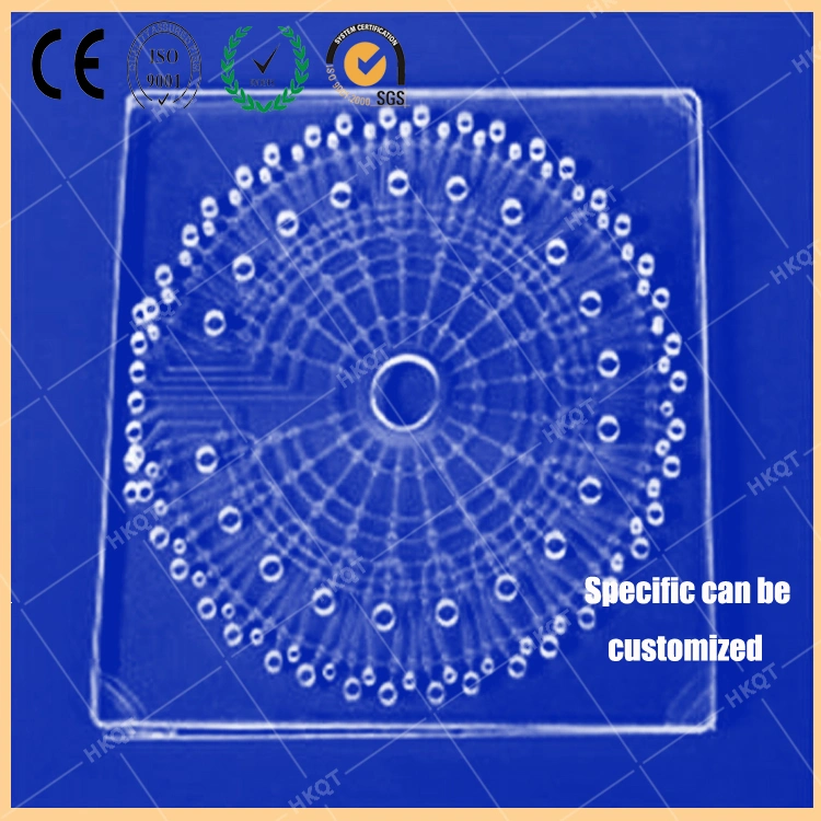 Microfluidic Analysis Chip