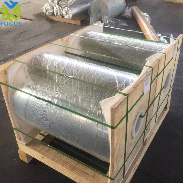 Plastic Pet CPP Metalic Packaging Materials for Food Medicine and Snack Packing Film