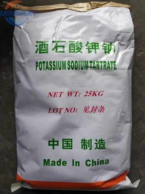 Original Factory Price Food Acidulants Chemical Dl-Tartaric Acid CAS: 133-37-9