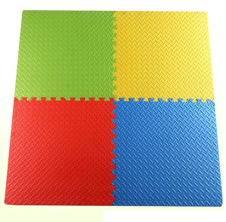 High quality/High cost performance Mosaic Mat, EVA Foam Mat, Taekwondo Mat, Tatami Mat, Different Sizes and Different Colors