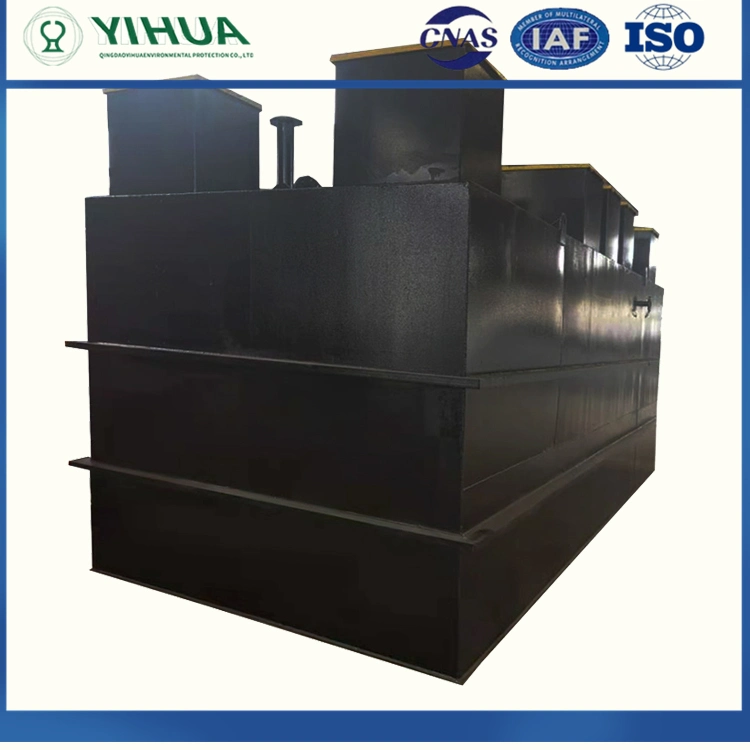 Integrated Sewage Treatment Device Machine for Medical Wastewater