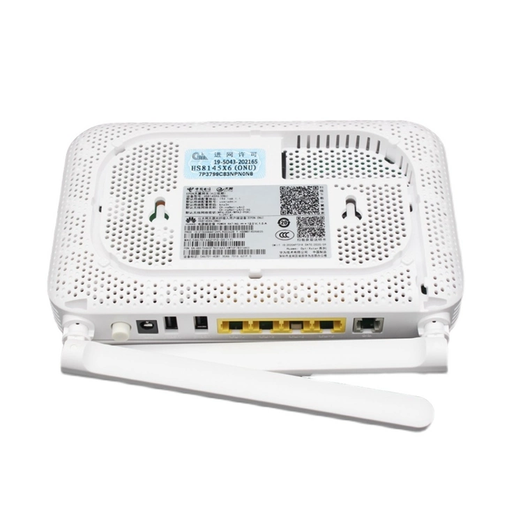 Pon Xg 10 ge de la ONT ONU 10GE Echolife Hn8346FTTH módem V5.