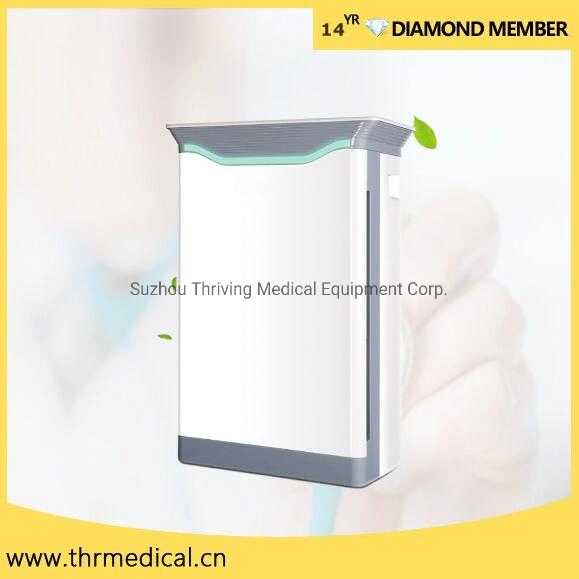 High Efficiency Anion Type Air Purifier Air Freshener HEPA Medical Air Filter Humidifier Air Purification System