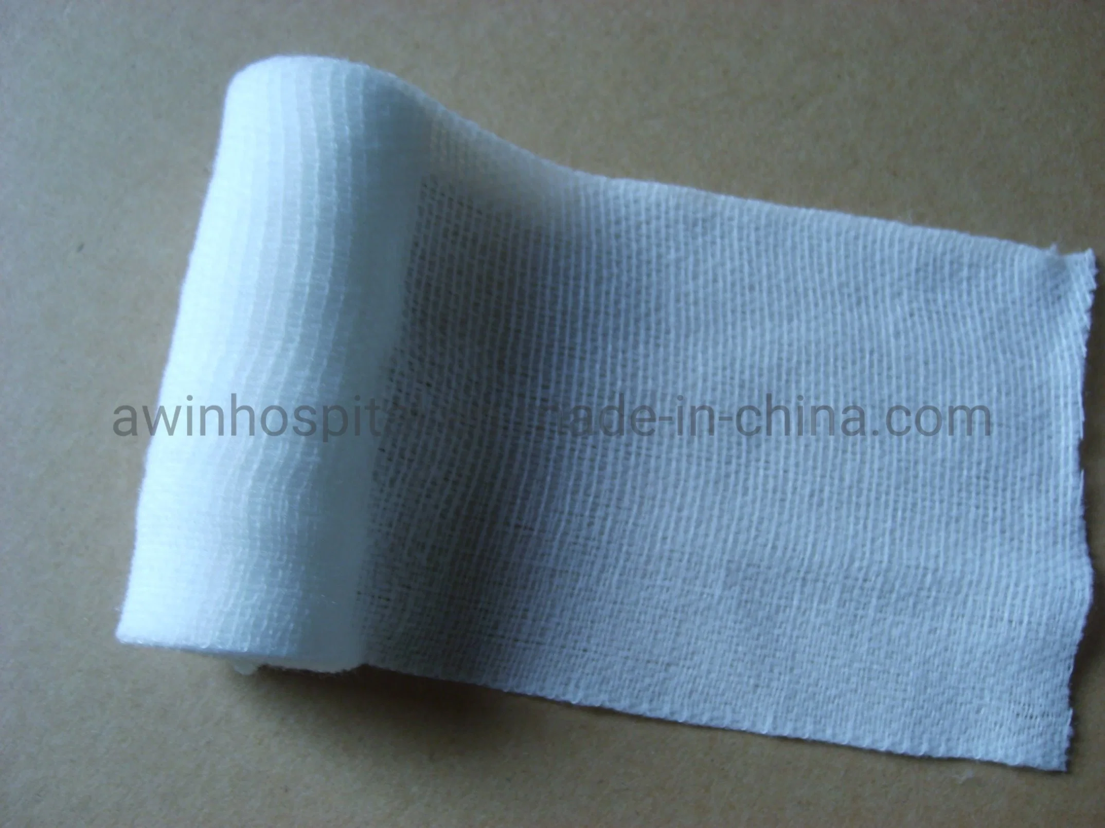PBT Bandage for Wound and Patient Conforming Bandage