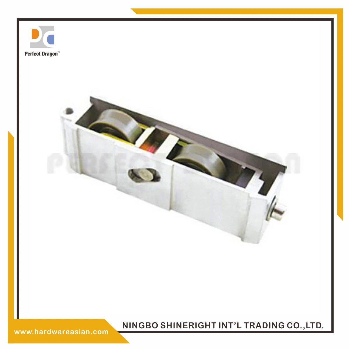 Durable in Use Roller R8820 for Aluminum Door & Window