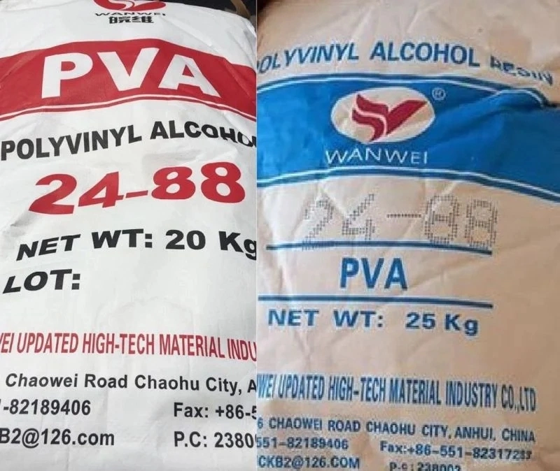 Cheap Price CAS 9002-89-5 Polyvinyl Alcohol/PVA 0388/PVA 2488