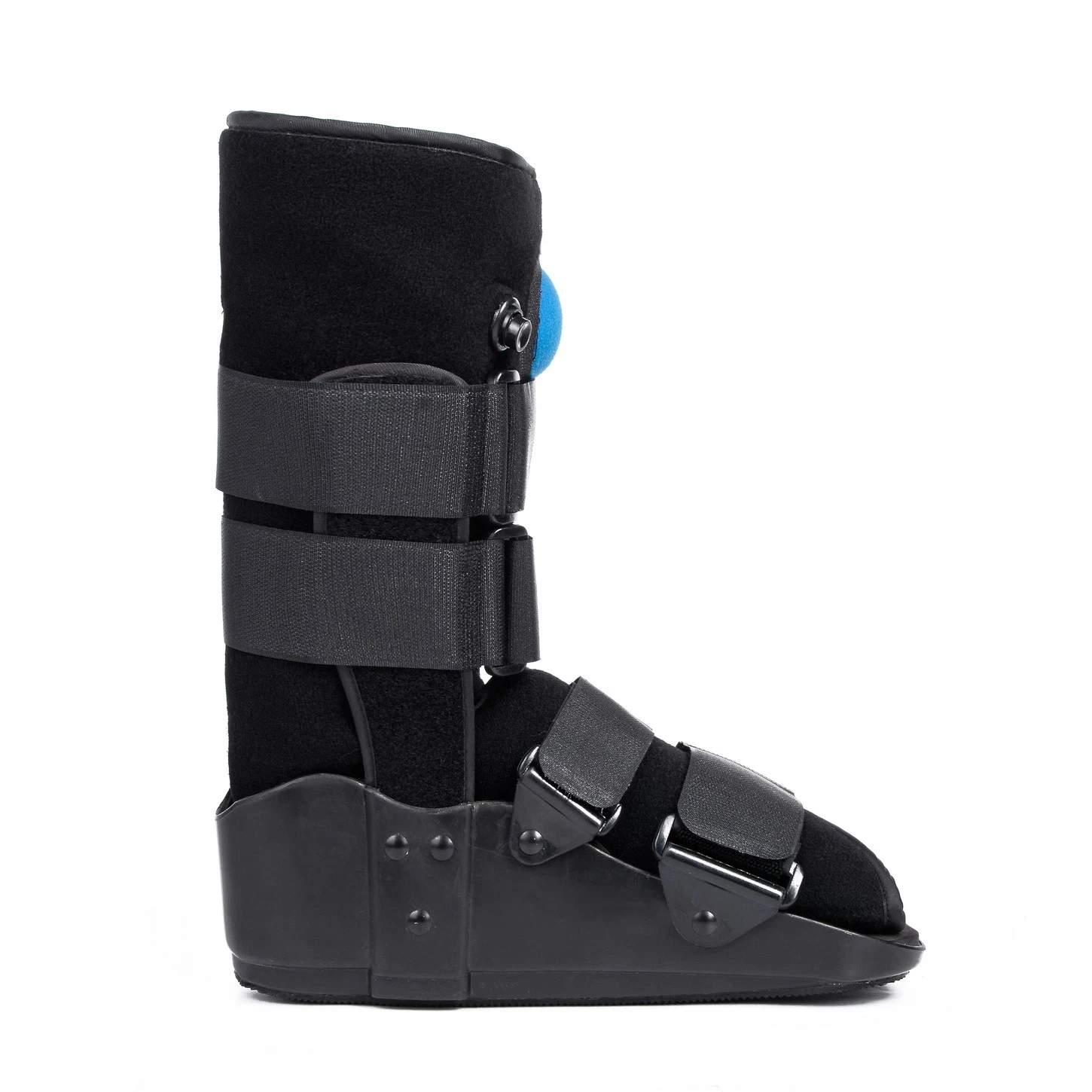 Medmount Fracture Orthopedic Foot Elbow Injury / Sprained Angle Walking ROM Brace Boot with CE/ISO