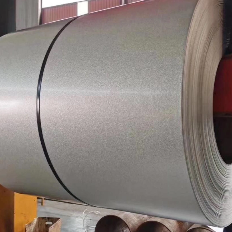 Fine Quality Best Price Anti Finger Print Gl Metal Galvalume Steel Coil From Esbs Shandong