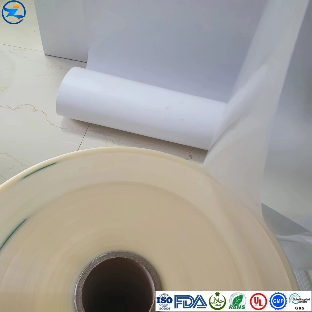 Качества ISO Жесткий прозрачный РР фильмов стерильной упаковки