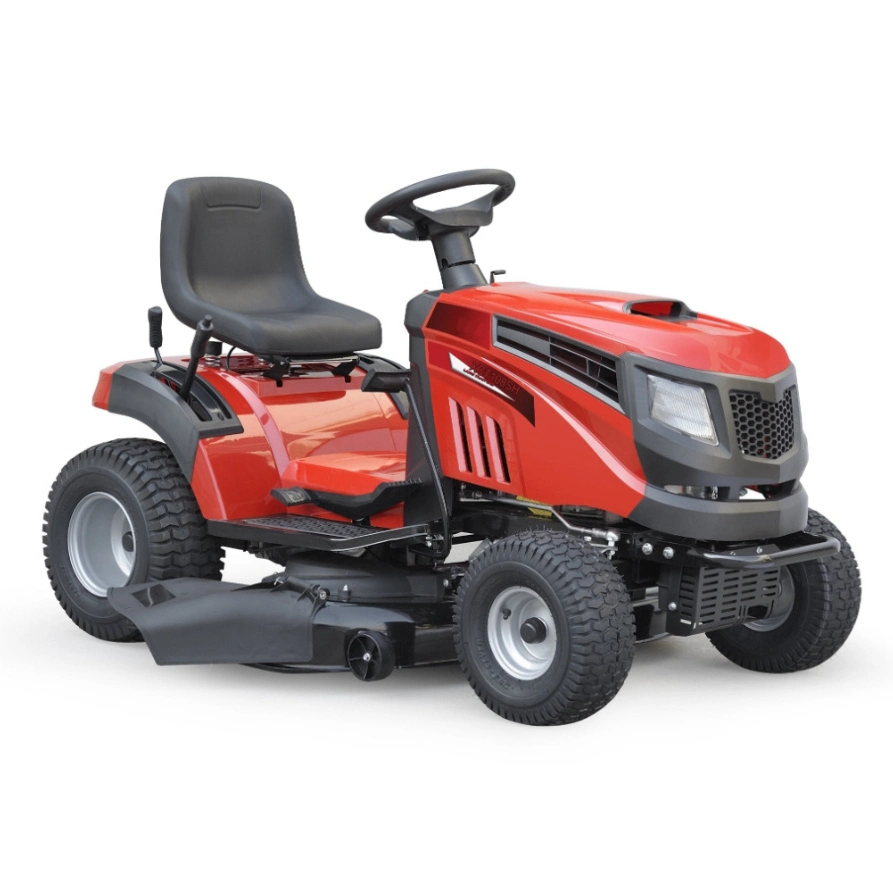 Efficient Riding Grass Cutting Manufacturer Lawn Mower Tractor