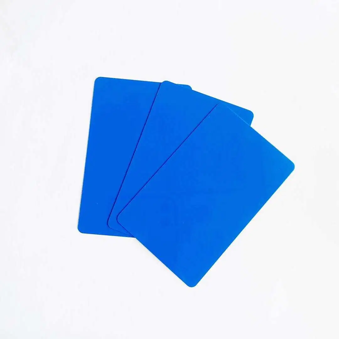 High quality/High cost performance  Cr80 Full Color Plastic PVC Printing Card