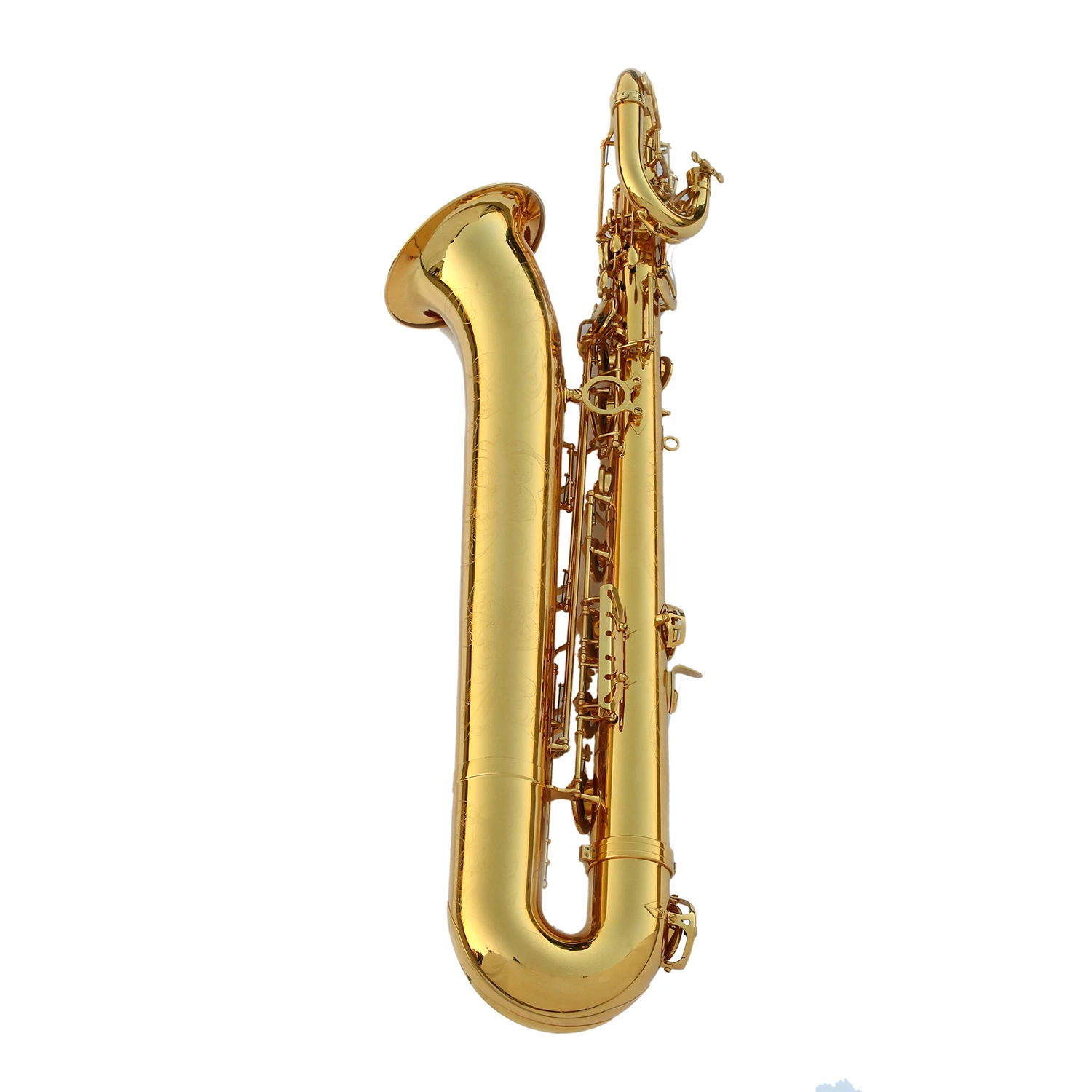 Baritone Sax Eb Saxophone, Wholesale/Supplier Brass Instrument