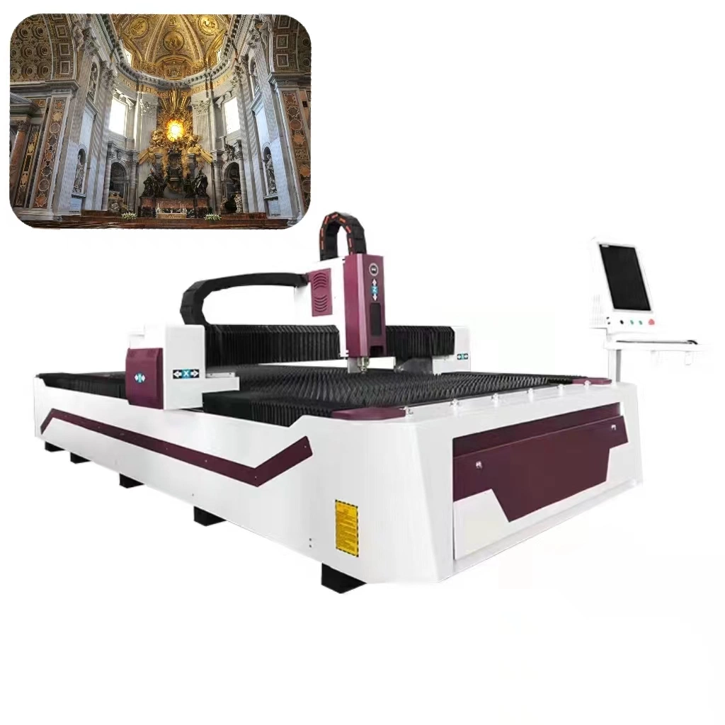 Fiber Laser Cutting Machines New Product