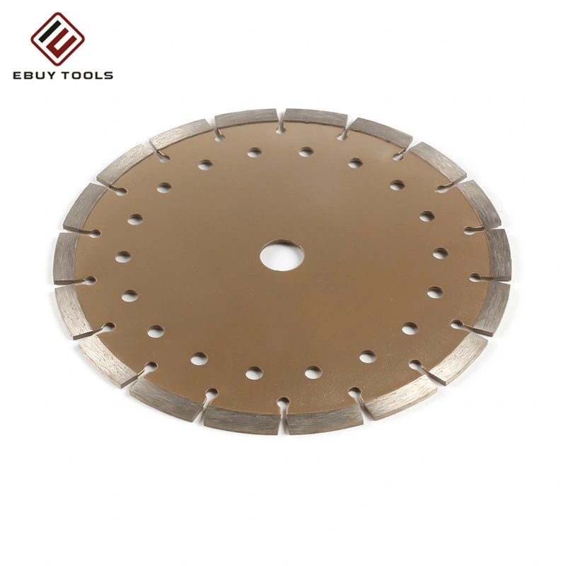 Dry Cutting Diamond Blaade Diamond Saw Blade for Cutting Stone, Granite Tile Cutter