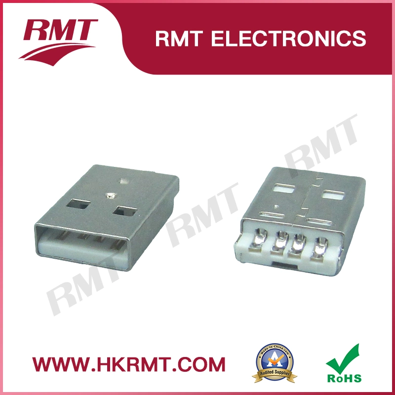 2,0 CONECTOR USB (RMT-AM04-06-18WT)