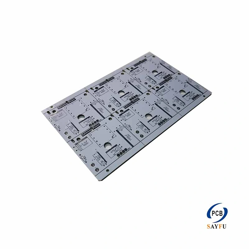 China Alumínio PCB LED SMD LED da placa de circuito de PCB