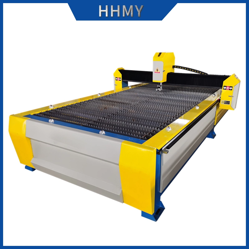 120A CNC Plasma Cutter/1500*4000 Metal Plasma Cutting Machine/Steel Plate Cutting Machine