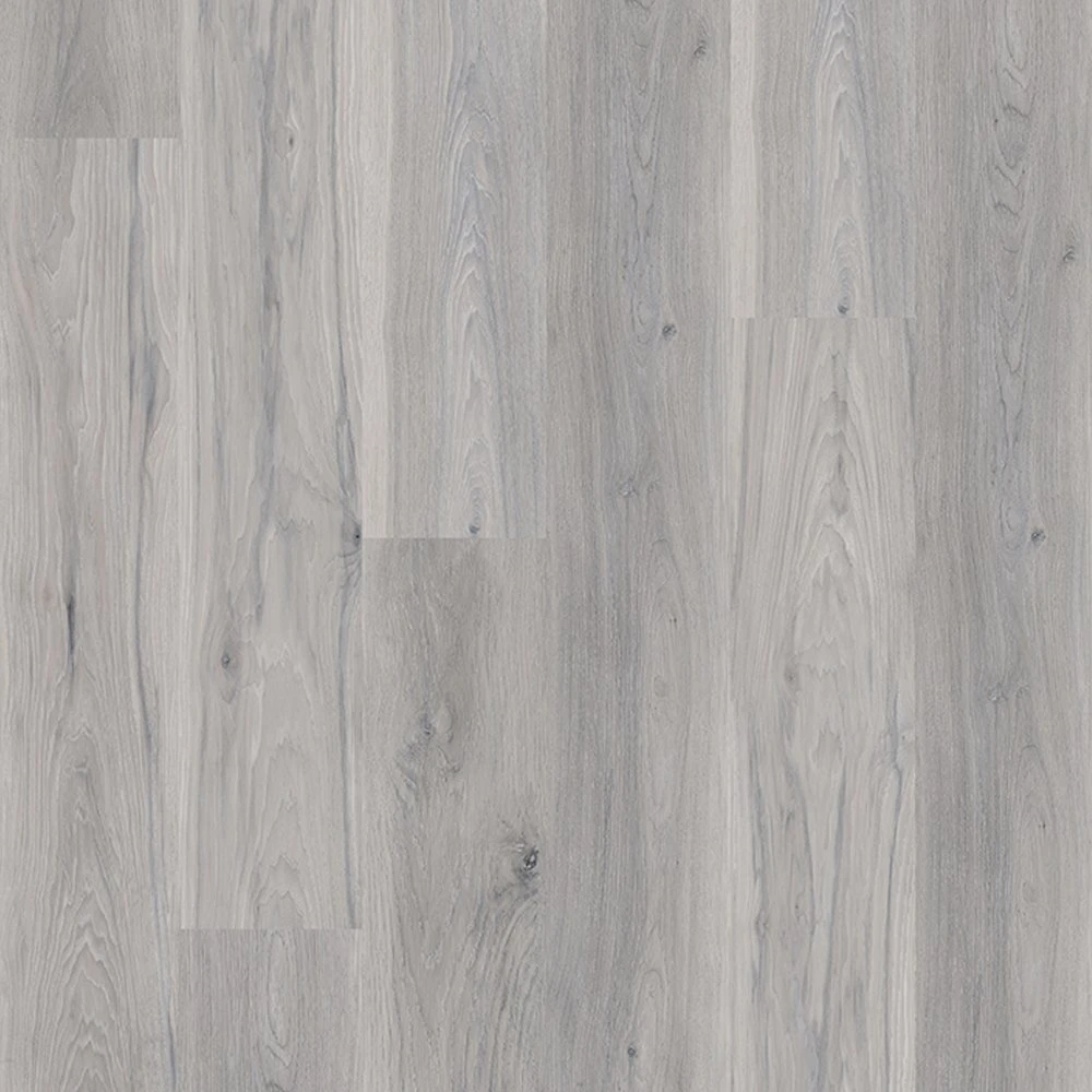 Natural Wood Effect Lvt PVC Vinyl Click Floor Tiles