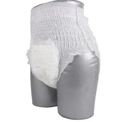 Super Absorbency Hot Selling Disposable Wholesale/Supplier Fluff Pulp Incontinence Comfortable Adult Diapers