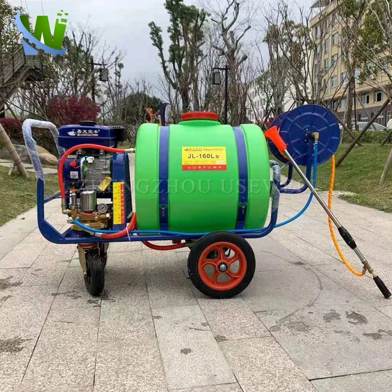 Agricultural Sprayer Machine Gasoline Power Pumps