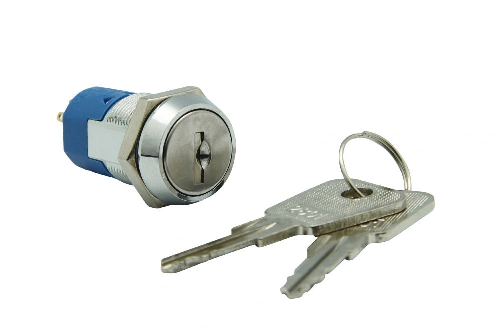 on / off Switch Lock, Keyed Alike, Key Removable