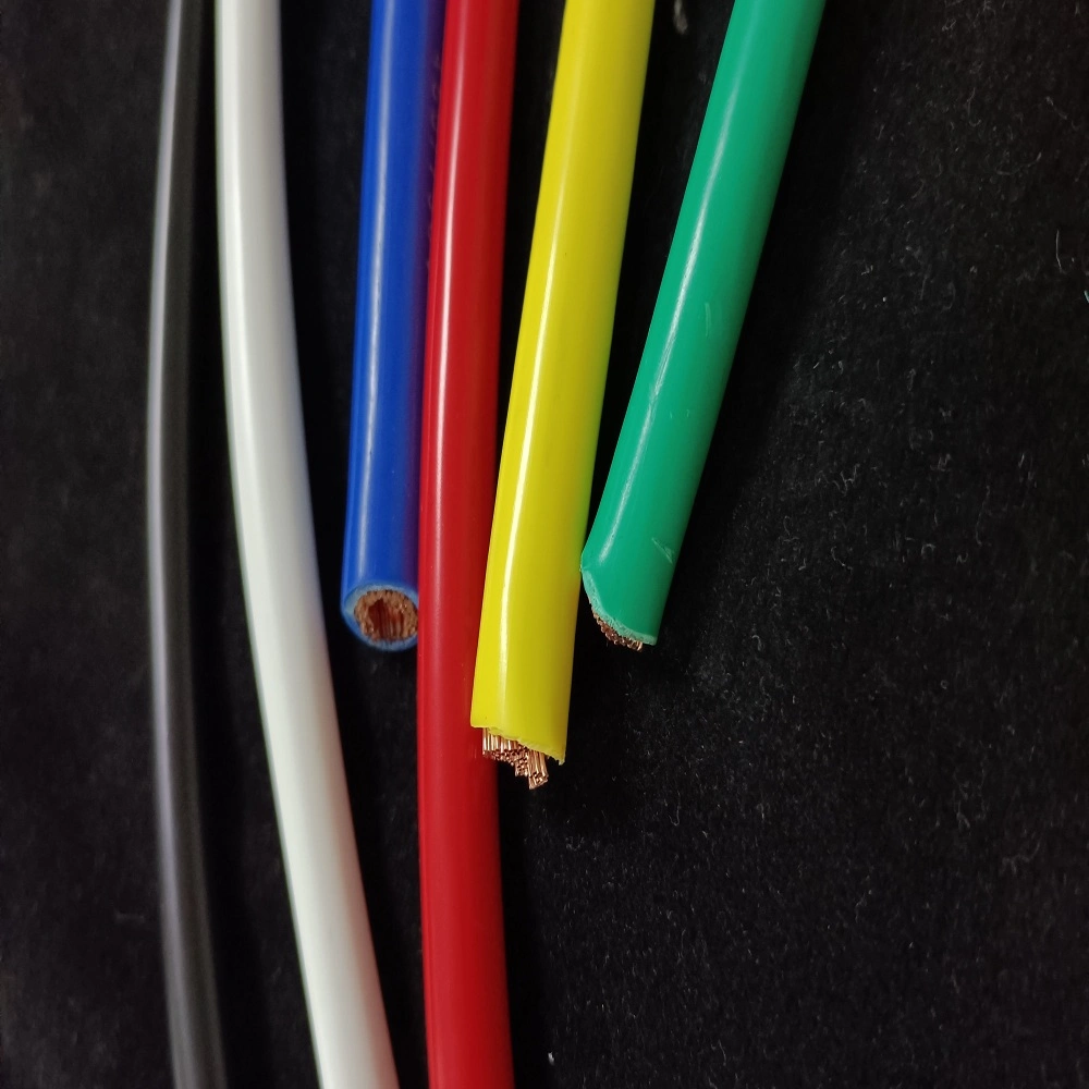 Compuesto de PVC para cable de comunicación con mejor precio de alta calidad