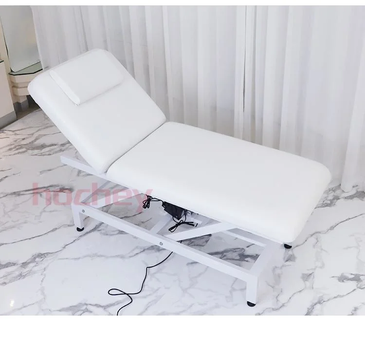 Hochey Factory Outlet Luxury Salon Electric Massage Table Massagem de alta qualidade Mesa de Cama Salão de Beleza Lash