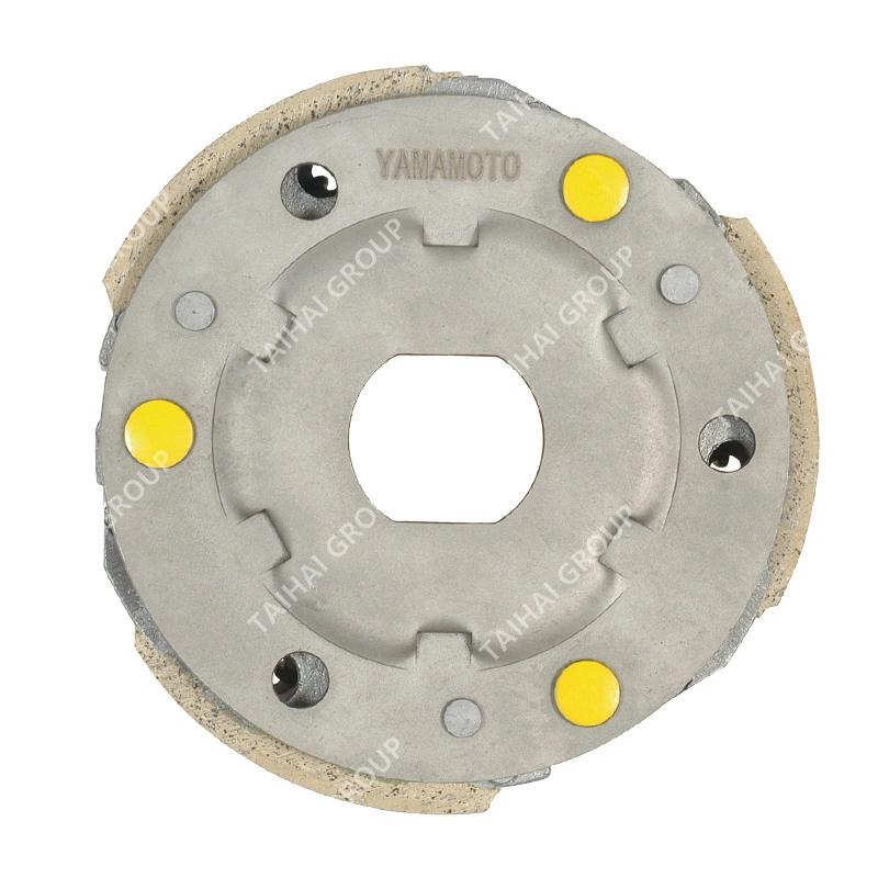 Yamamoto Motorcycle Accessories Motorcycle/Scooter Pulley Clutch/Clutch Shoe Assembly for YAMAHA 100 (K120)