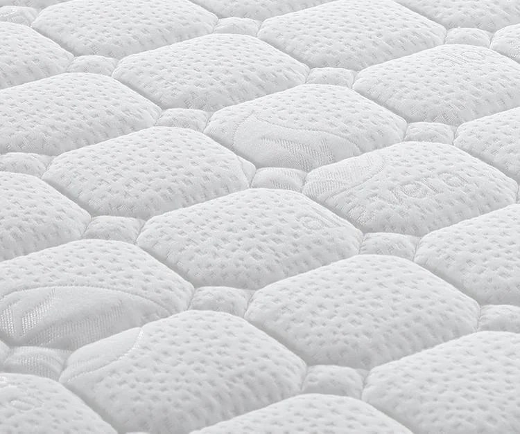 Natural Full Size Mattress Home Bedroom Furniture Health 100% Latex Memory Foam Mattress