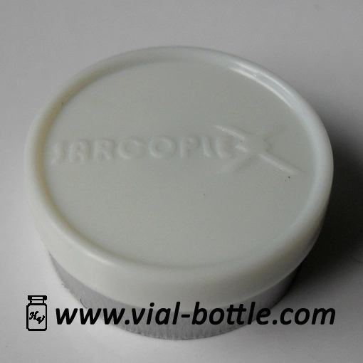 Flip Top Cap Aluminum-Plastic Healthy Vial 20mm Wine Stopper Tops