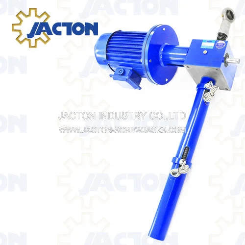 Screw Jacks Are Known as Linear Motor, Linear Actuator, Mechanical Jack