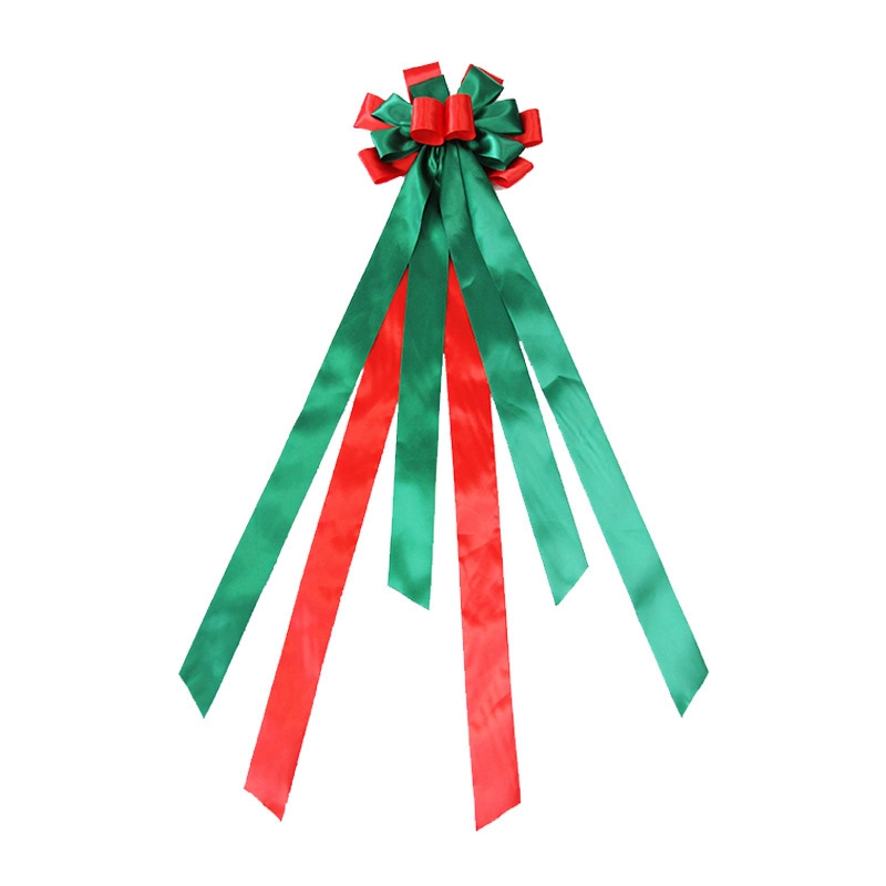 Árvore de Natal o cortador de pontas grandes arcos decorativos para Decoração de Natal