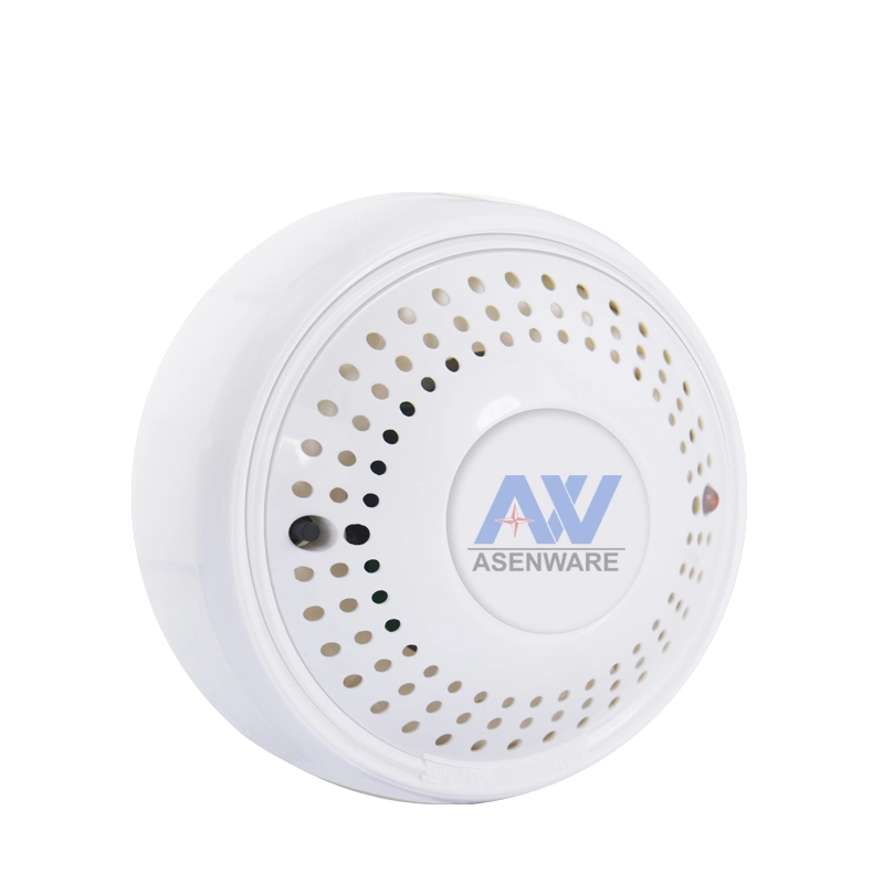 Fire Dtection System Fire Alarm Smoke and Heat Combined Detector