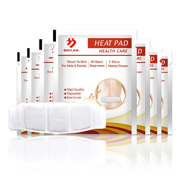 Manufacturer OEM Air-Activated Disposable Pain Relief Body Hot Pack