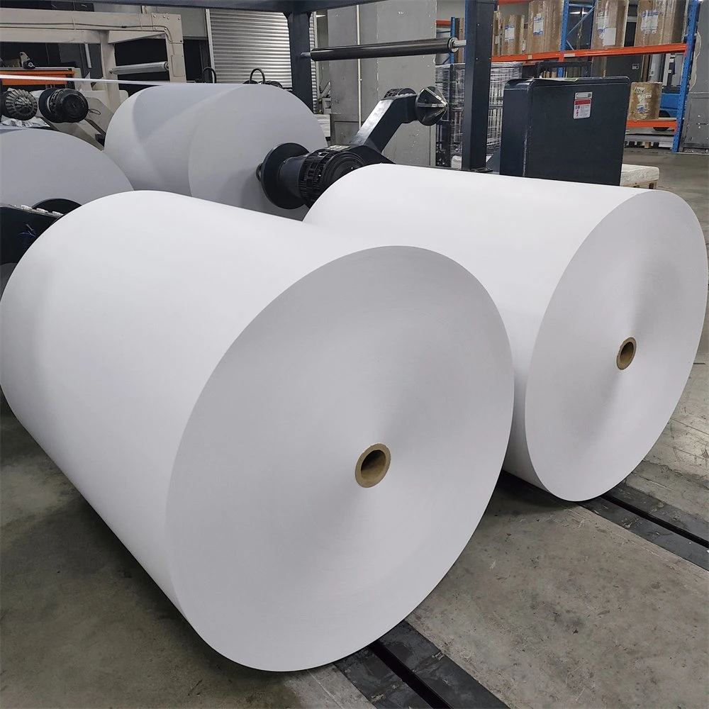 Factory Direct Sale Offset Printing Pure White Writing Paper