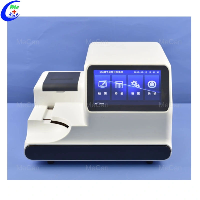 Portable Urine Machine Automated Urine Chemistry Analyzer