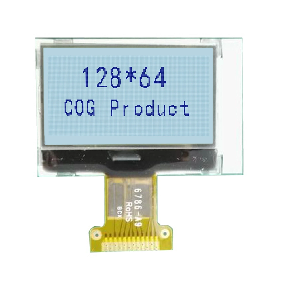 1.5 Inch 128X64 Small Cog LCD Display Module