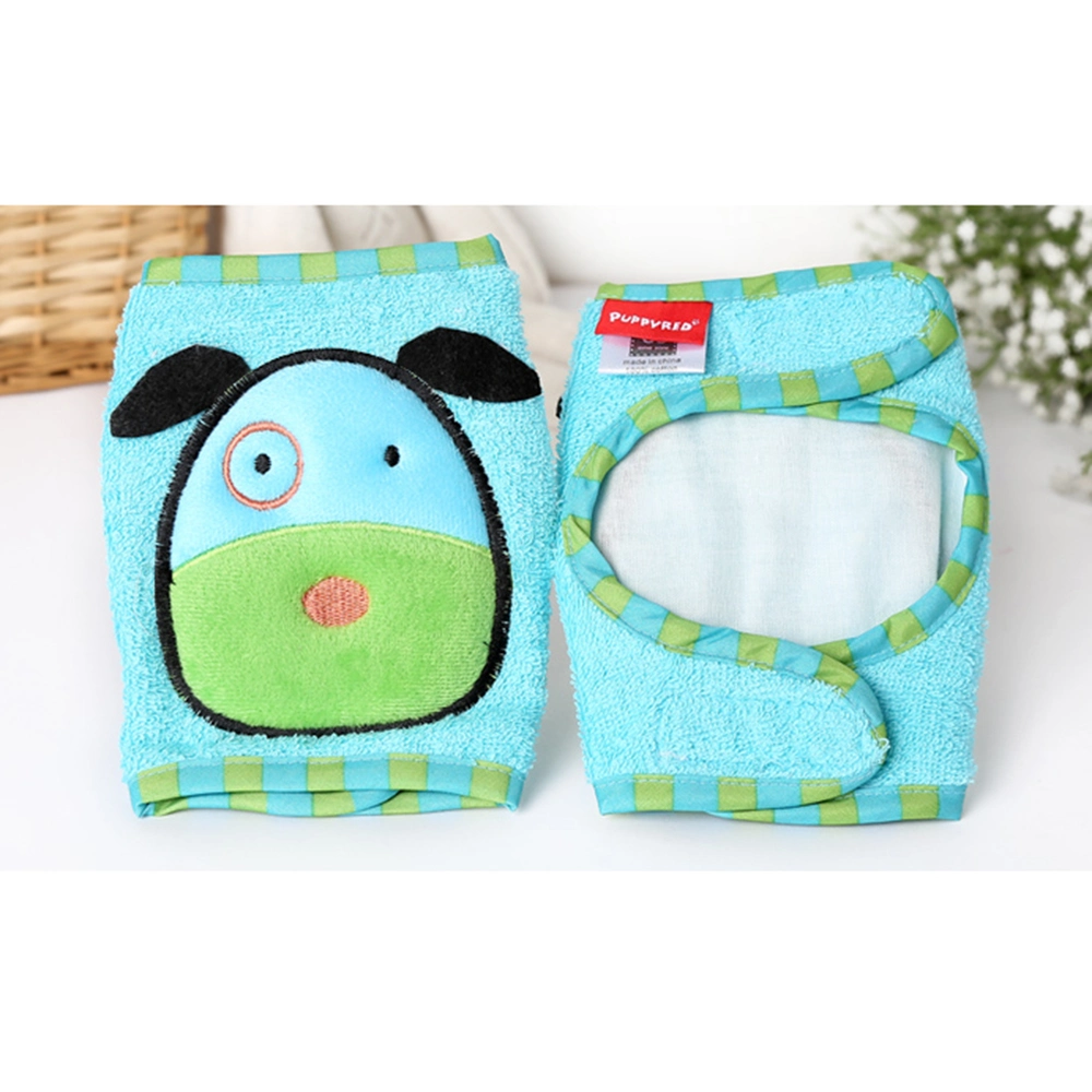 Unisex Baby Toddlers Kneepads Children Crawling Anti-Slip Knee Pads for Kids