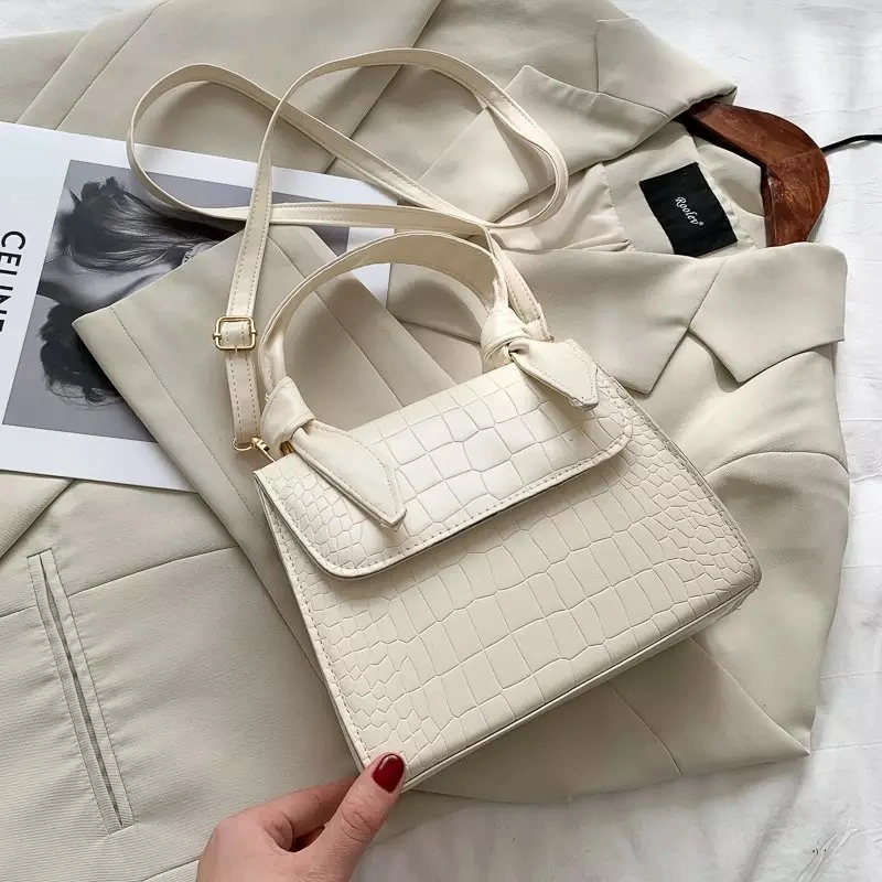 Petit sac à bandoulière Sac à bandoulière en cuir pu fourre-tout de luxe Sacs à main porte-monnaie Vente en gros Fashion marque Sac à main de haute qualité Dames Sac pour Femmes