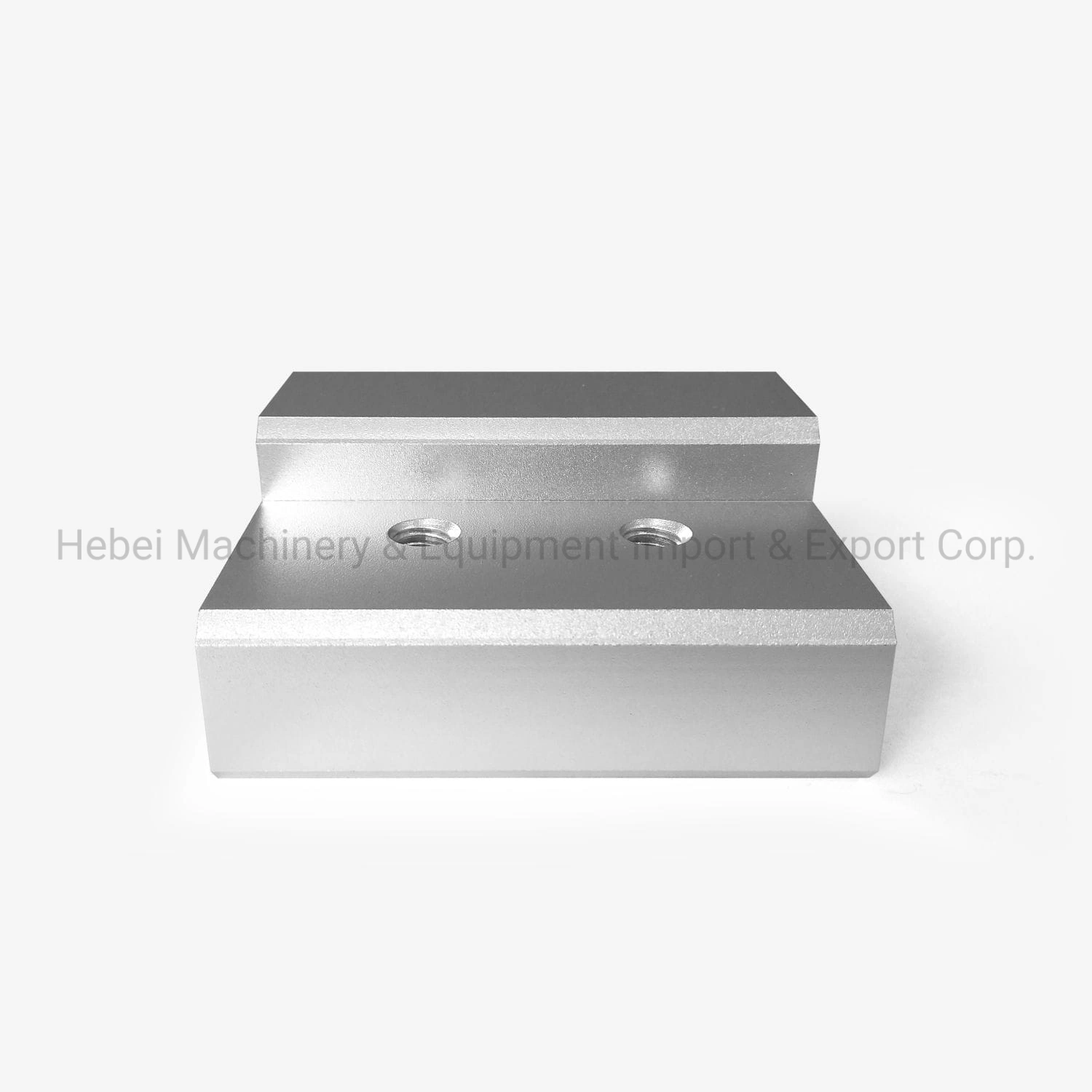 CNC Machining Aluminum Parts, Turning, Milling, OEM Metal Processing Parts, Slide Base